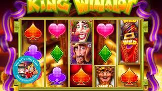 [KING WINALOT] Slot Machine GAMEPLAY  RIVAL GAMING   PLAYSLOTS4REALMONEY