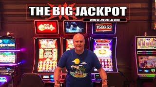 Soon to be #1 passed #2 like they were on the run. It’s Big Boom Time | The Big Jackpot