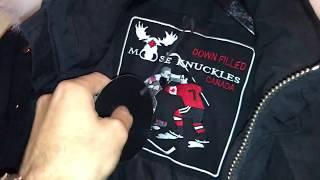 Moose Knuckles Ballistic Bomber Down Coat - Jacket Review