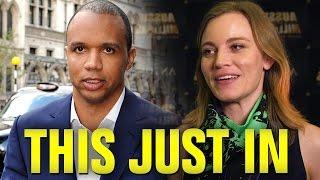 Phil Ivey Going To SUPREME COURT of UK - Cate Hall SLAMS GPI for SEXIST Awards