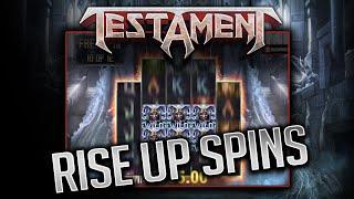 TESTAMENT (PLAY'N GO) ONLINE SLOT