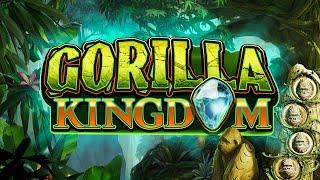 Gorilla Kingdom - NetEnt