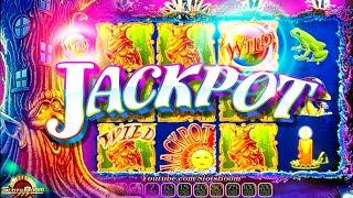 RAINBOW ORB JACKPOT!!! 400+ Games on Return to Crystal Forest Slots
