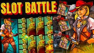 Super Slot Battle Sunday!! - Jamie's Battle Choice! HUGE WINS!!