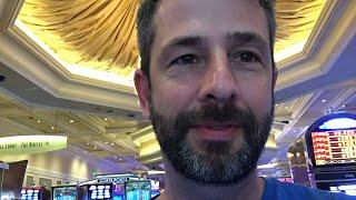 More Bellagio slots live HUGE WINS!