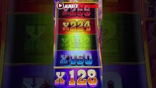 AWESOME! 3 BUFFALO WILD REELS! MULTIPLIER POWER! BUFFALO CHIEF PLATINUM Slot Machine