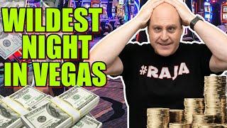 COLLECTING COINS & HITTING JACKPOTS!  High Limit Slots in Las Vegas!