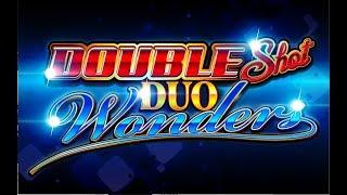 Double Shot Duo Wonders•