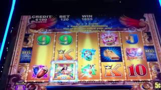 PARTY IN RIO 5c BIG BET BONUS!