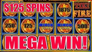 Watch What Happens When I Play High Limit $125 Spins on Lightning Link!