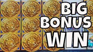 THIS GAME IS AMAZING! - Mayan Chief Great Stacks BONUS WIN