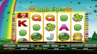 Irish Eyes  free slots machine game preview by Slotozilla.com
