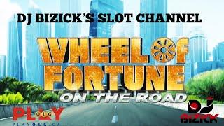 WHEEL OF FORTUNE - ON THE ROAD