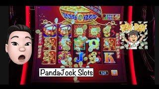 Proof that you CAN win big on $20 part 2 . Dancing Drums slot