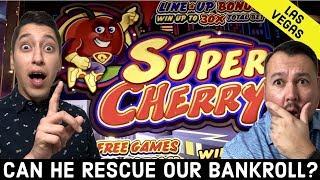 SUPER CHERRY Jailbreak Bonus  Will he SAVE Fruitville?