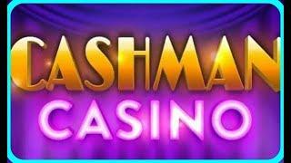 CASHMAN CASINO Free Slot / Slots Machines & Vegas Games Free Android / Ios Gameplay Youtube YT Video