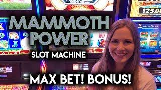Mammoth Power or Mammoth Sour? What kind of BONUS is this?