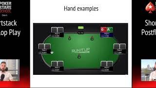 Multi-Table Tournament Course | Lesson 9 | PokerStars School