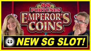 88 FORTUNES EMPEROR'S COINS