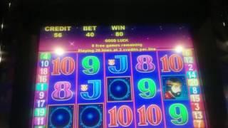 #TBT - Unicorn Dreaming Slot Machine Bonus - Aristocrat