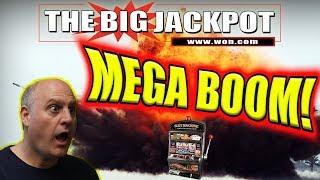 MEGA BOOM  on $UPER LUCKY LOTU$  $50 / SPIN