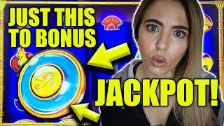 JACKPOT! 4 Bonus Games and 1 Jackpot on Treasure Box!