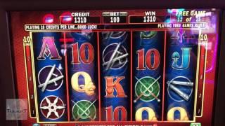 $2,450 Jackpot! | 25 FREE Games | Taipan Game | The Cosmopolitan Casino | The Big Jackpot