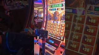 Grand Jackpot Win in Vegas & Tipping Huge!! #lasvegas #vegas