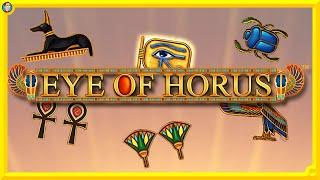 EVERY Eye of Horus Slot!!