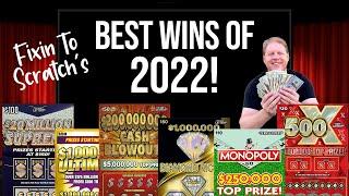 Best Wins of 2022!  Fixin To Scratch