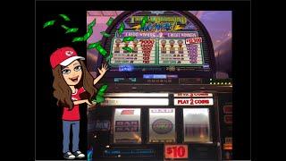 $20 Triple Double Diamond, $10 Triple Double Diamond Haywire *High Limit*