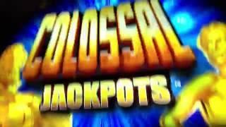 SG/WMS OPEN KIMONO - COLOSSAL JACKPOT WINNER!!