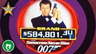 ️ New - James Bond Tomorrow Never Dies slot machine