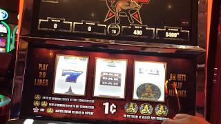 MAX BET VGT SLOT PBR FEARLESS LIVE PLAY AT CHOCTAW !!!!