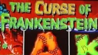 The Curse Of Frankenstein £500 Jackpot