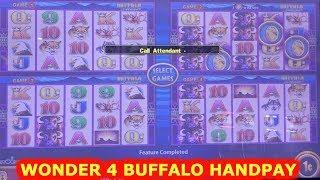 BACK LIVE AGAIN FOR MORE SLOT PLAY - HANDPAY!!!!!!!