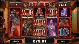 Lost Vegas Online Slot from Microgaming - Free Spins, Blackout Bonus Feature!