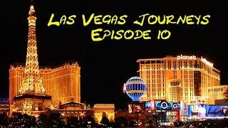 Las Vegas Journeys Episode 10 - Handpay and BIG WINS on Slot Machines