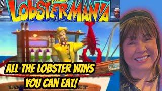 $15 Bet & all the lobster you can eat!