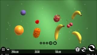Fruit Warp Slot Features & Game Play - by ThunderKick