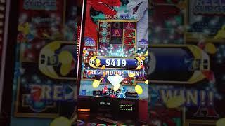 River Dragons Free spins huge win $3.52 bet