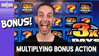 • MULTIPLY That Bonus! • $1500 @ San Manuel Casino • BCSlots (S. 18 • Ep. 4)