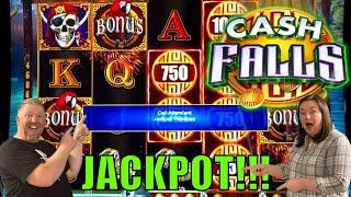 JACKPOT!! CASH FALLS right into my pocket! I should have started playing this a long time ago!