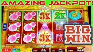 WE DID IT! AMAZING JACKPOT RED FORTUNE HIGH LIMIT SLOT MACHINE