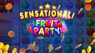 Fruit Party - 2000 Bonus Buys - Ordentlich Obst im Haus!