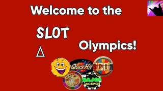 Slot Olympics - Coming August 22! [Trailer]