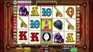 Madness online slot by AshGaming video preview