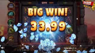 Dragon Tribe Slot - Free Spins BIG WIN!