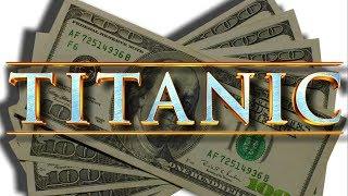 Big Wins! LIVE PLAY on Titanic Slot Machine With Bonuses