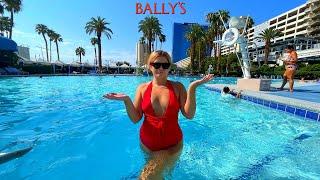 My Disappointing Stay at Bally's in Las Vegas..